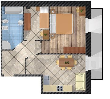 Appartamenti Li Desja Livigno Room photo